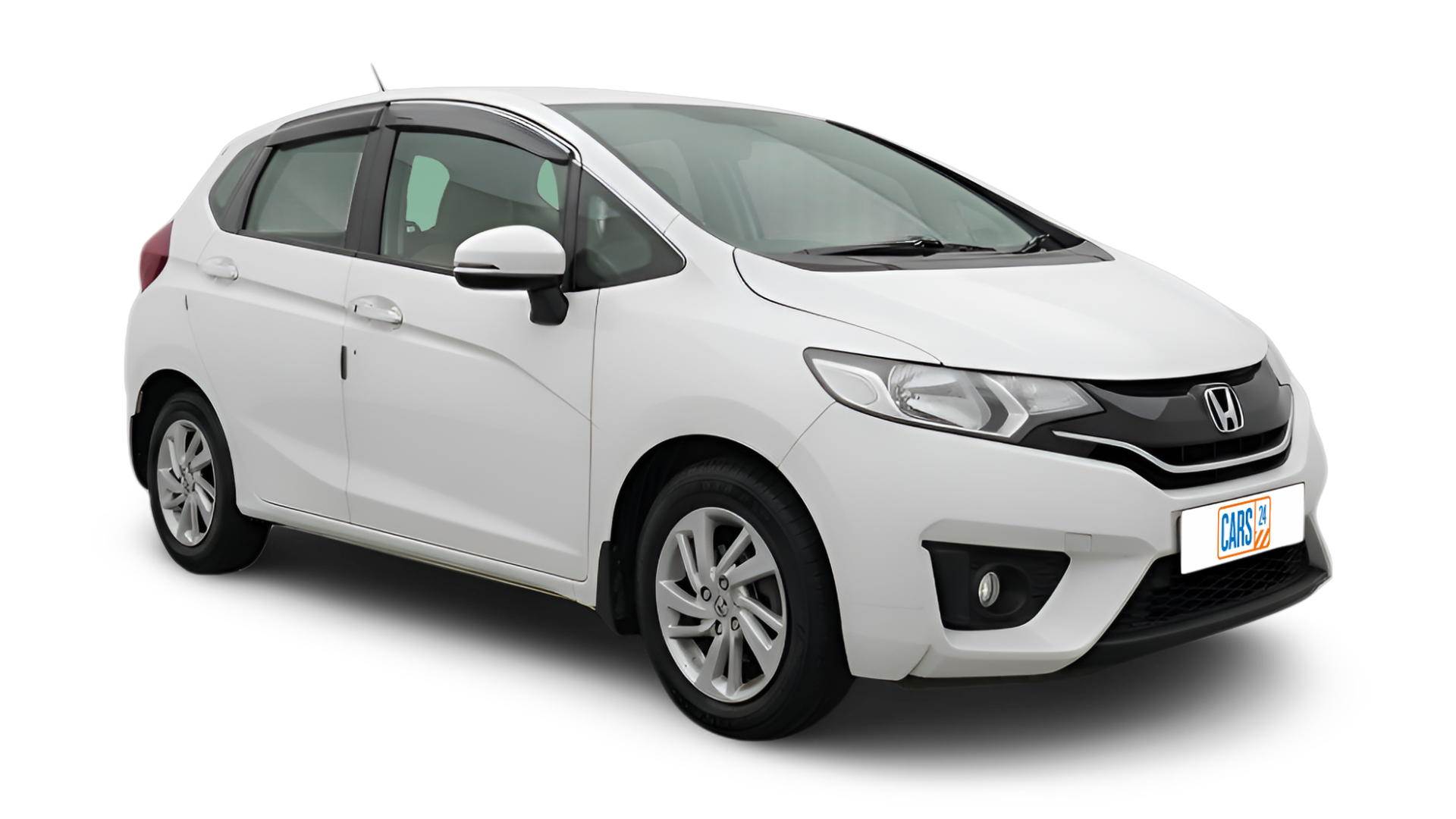 2015 Honda Jazz - Hatchback - Petrol - Manual - ₹2.80 lakh